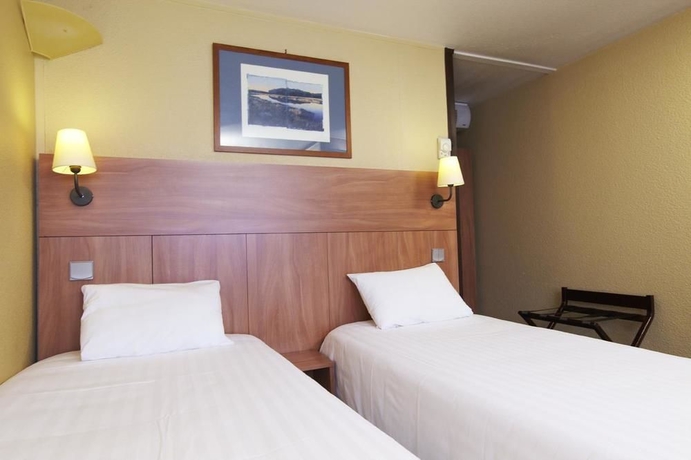 Imagen de la habitación del Hotel Kyriad Angers Pont De Ce. Foto 9