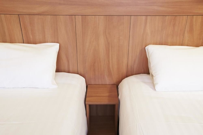 Imagen de la habitación del Hotel Kyriad Angers Pont De Ce. Foto 11