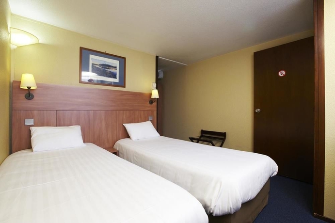 Imagen de la habitación del Hotel Kyriad Angers Pont De Ce. Foto 12