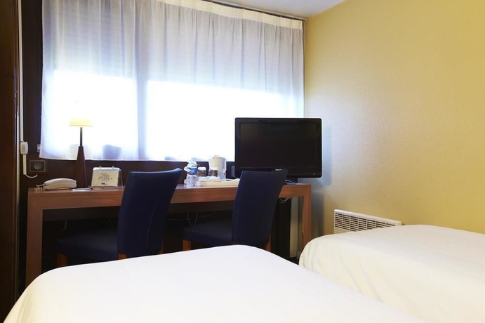 Imagen de la habitación del Hotel Kyriad Angers Pont De Ce. Foto 13