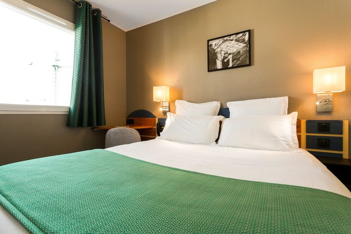 Imagen de la habitación del Hotel Kyriad Anglet-biarritz. Foto 13