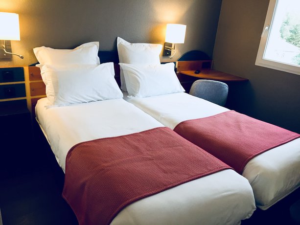 Imagen de la habitación del Hotel Kyriad Anglet-biarritz. Foto 15