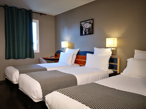 Imagen de la habitación del Hotel Kyriad Anglet-biarritz. Foto 18