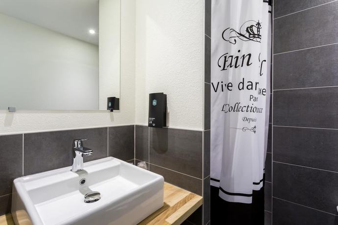 Imagen de la habitación del Hotel Kyriad Anglet-biarritz. Foto 19