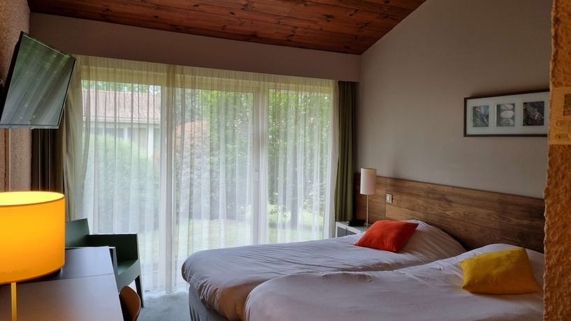 Imagen de la habitación del Hotel Kyriad Angoulême Nord Champniers - and Résidence. Foto 1