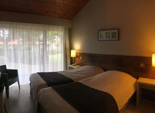 Imagen de la habitación del Hotel Kyriad Angoul&ecirc;me Nord Champniers - and R&eacute;sidence. Foto 2