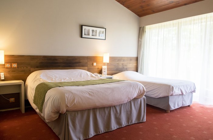 Imagen de la habitación del Hotel Kyriad Angoul&ecirc;me Nord Champniers - and R&eacute;sidence. Foto 4