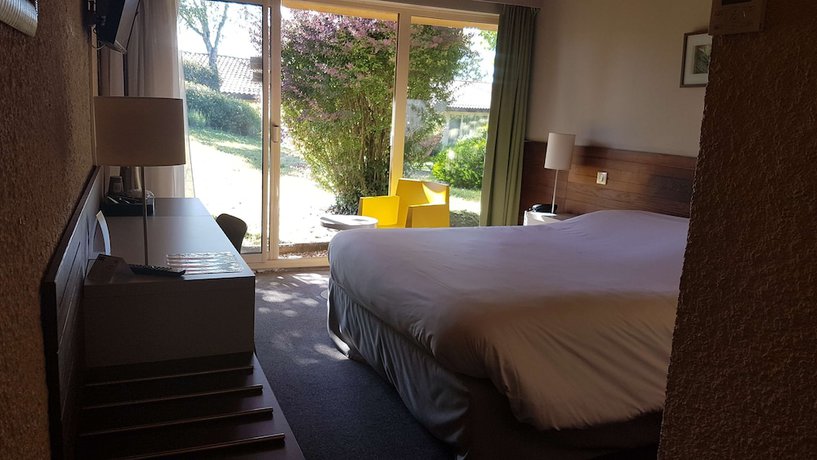 Imagen de la habitación del Hotel Kyriad Angoul&ecirc;me Nord Champniers - and R&eacute;sidence. Foto 6