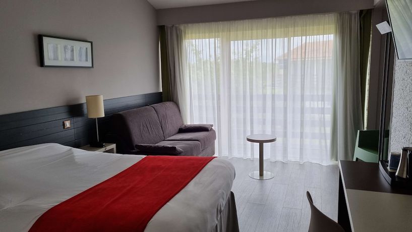 Imagen de la habitación del Hotel Kyriad Angoul&ecirc;me Nord Champniers - and R&eacute;sidence. Foto 7