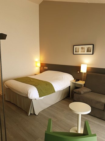 Imagen de la habitación del Hotel Kyriad Angoul&ecirc;me Nord Champniers - and R&eacute;sidence. Foto 8