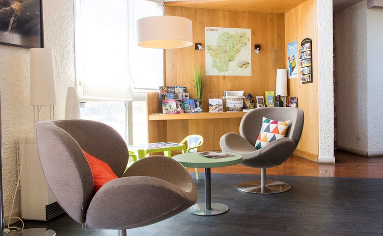 Imagen de los interiores del Hotel Kyriad Angoul&ecirc;me Nord Champniers - and R&eacute;sidence. Foto 19