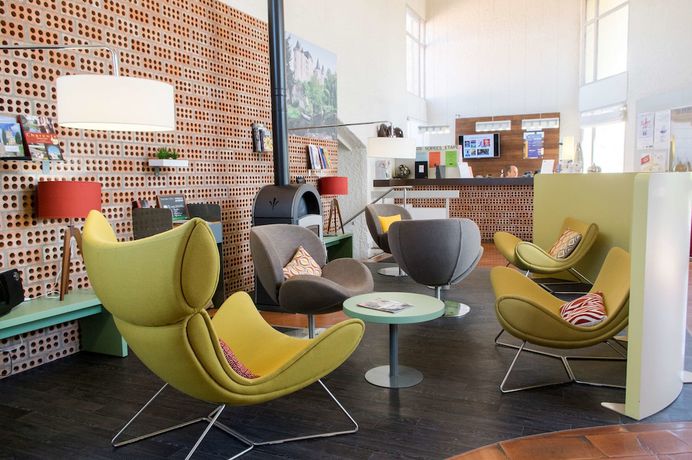 Imagen de los interiores del Hotel Kyriad Angoul&ecirc;me Nord Champniers - and R&eacute;sidence. Foto 20
