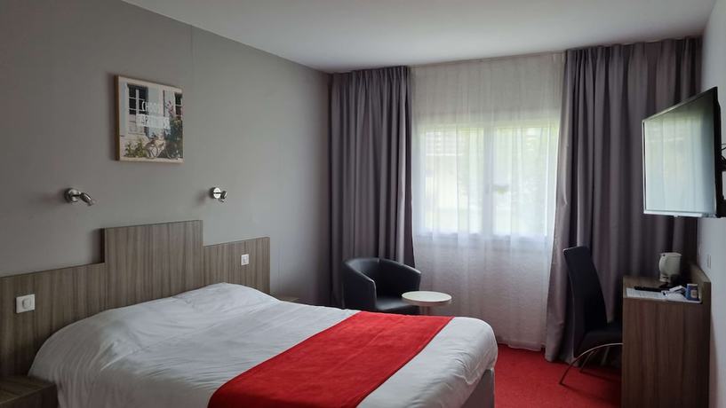 Imagen de la habitación del Hotel Kyriad Angoul&ecirc;me Nord Champniers - and R&eacute;sidence. Foto 12