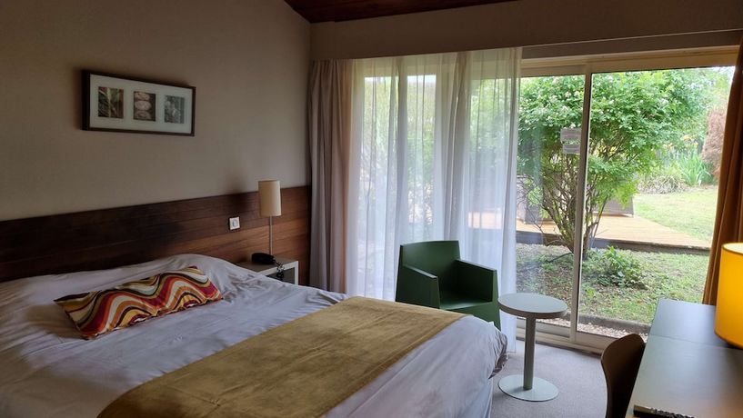 Imagen de la habitación del Hotel Kyriad Angoul&ecirc;me Nord Champniers - and R&eacute;sidence. Foto 14