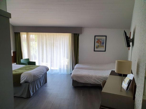 Imagen de la habitación del Hotel Kyriad Angoul&ecirc;me Nord Champniers - and R&eacute;sidence. Foto 16