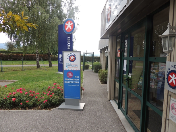 Imagen general del Hotel Kyriad Annecy Nord - Epagny, &Eacute;pagny Metz-Tessy. Foto 2