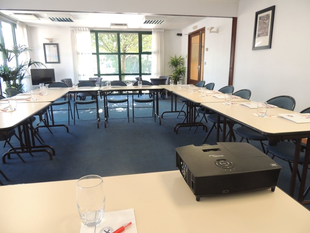 Imagen de los interiores del Hotel Kyriad Annecy Nord - Epagny, &Eacute;pagny Metz-Tessy. Foto 18