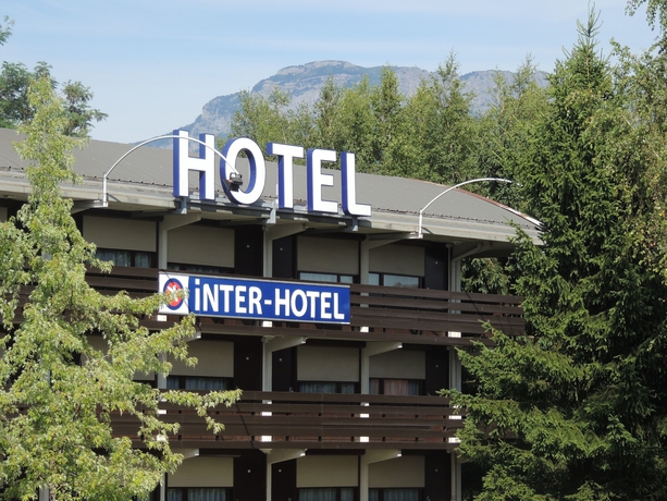 Imagen general del Hotel Kyriad Annecy Nord - Epagny. Foto 4