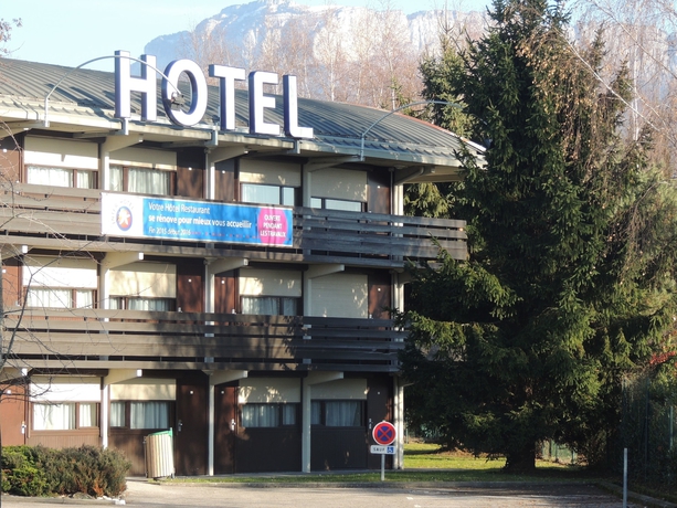 Imagen general del Hotel Kyriad Annecy Nord - Epagny. Foto 5