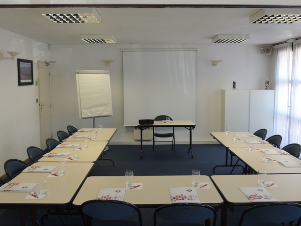 Imagen de los interiores del Hotel Kyriad Annecy Nord - Epagny. Foto 19