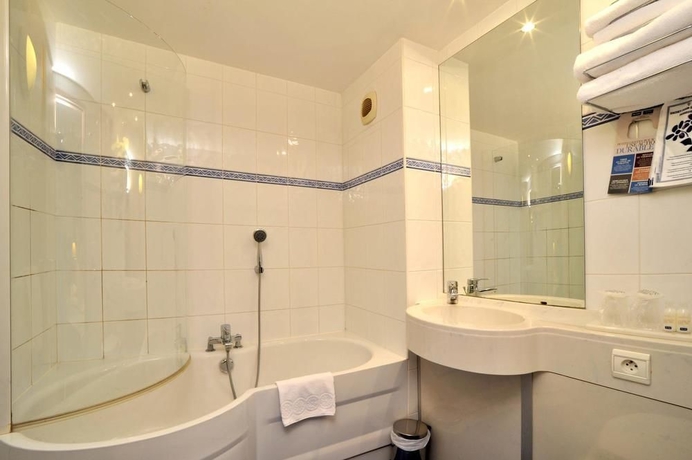 Imagen de la habitación del Hotel Kyriad Annecy Sud - Cran Gevrier. Foto 6