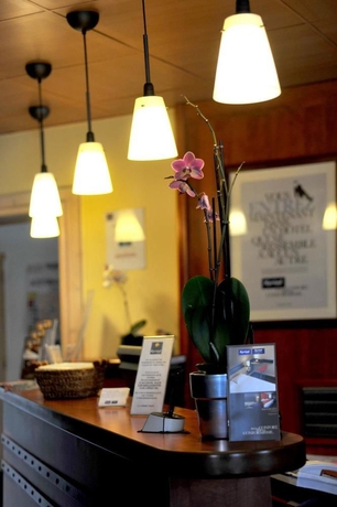 Imagen de los interiores del Hotel Kyriad Annecy Sud - Cran Gevrier. Foto 15