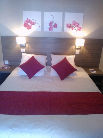 Imagen de la habitación del Hotel Kyriad Annemasse - Genève. Foto 2