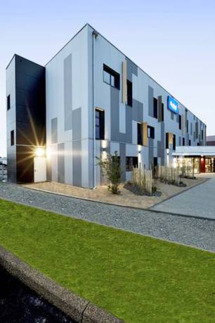 Imagen general del Hotel Kyriad Auray - Carnac. Foto 2