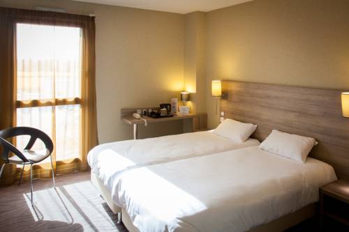 Imagen de la habitación del Hotel Kyriad Auray - Carnac. Foto 3