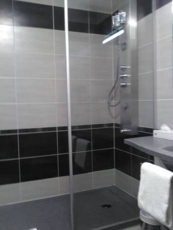 Imagen de la habitación del Hotel Kyriad Auray - Carnac. Foto 4