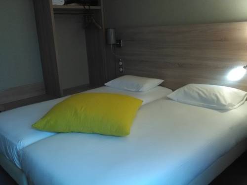 Imagen de la habitación del Hotel Kyriad Auray - Carnac. Foto 5