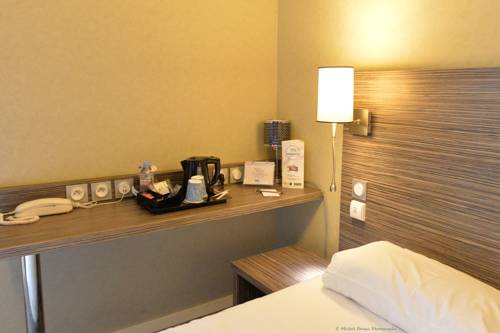 Imagen de la habitación del Hotel Kyriad Auray - Carnac. Foto 13