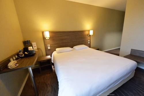 Imagen de la habitación del Hotel Kyriad Auray - Carnac. Foto 14