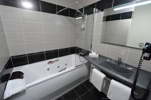 Imagen de la habitación del Hotel Kyriad Auray - Carnac. Foto 15