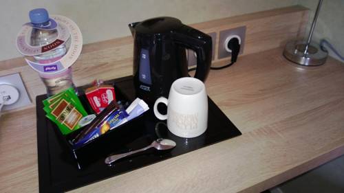 Imagen de la habitación del Hotel Kyriad Auray - Carnac. Foto 16