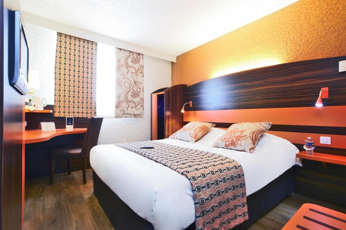 Imagen de la habitación del Hotel Kyriad Auxerre Appoigny. Foto 5