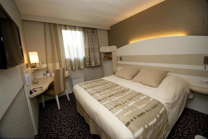 Imagen de la habitación del Hotel Kyriad Auxerre Appoigny. Foto 9