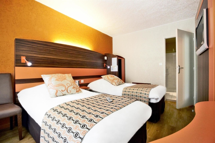 Imagen de la habitación del Hotel Kyriad Auxerre Appoigny. Foto 12