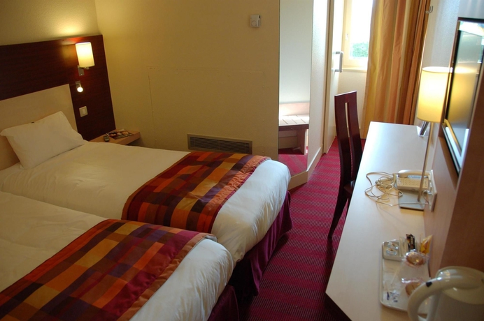 Imagen de la habitación del Hotel Kyriad - Beaune. Foto 3