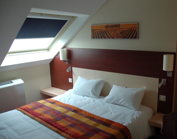 Imagen de la habitación del Hotel Kyriad - Beaune. Foto 4