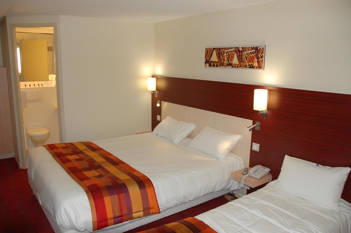 Imagen de la habitación del Hotel Kyriad - Beaune. Foto 5