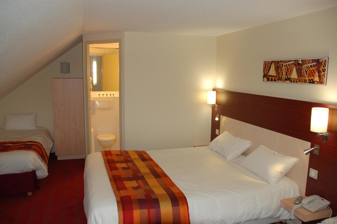 Imagen de la habitación del Hotel Kyriad - Beaune. Foto 6