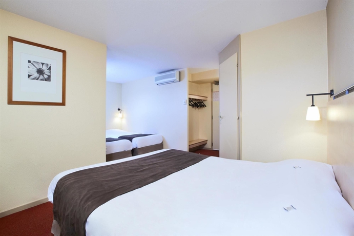 Imagen de la habitación del Hotel Kyriad Beauvais Sud. Foto 7