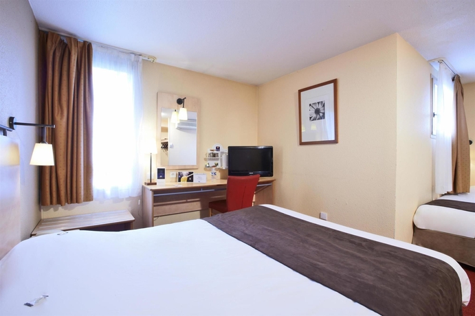 Imagen de la habitación del Hotel Kyriad Beauvais Sud. Foto 8