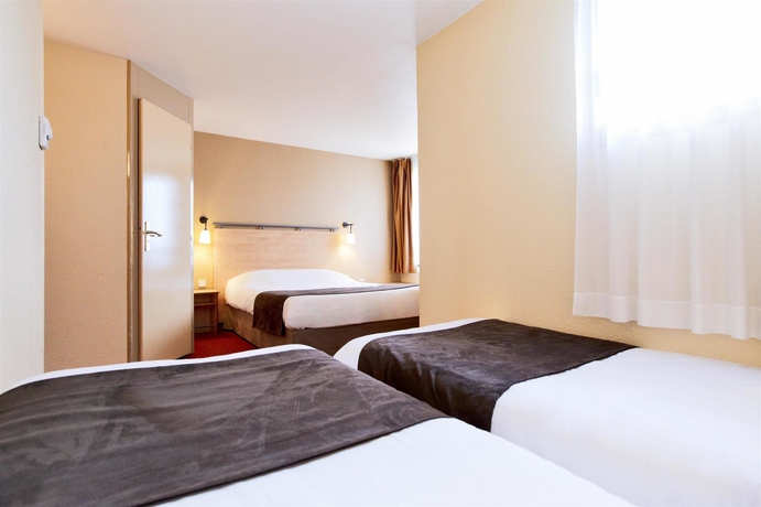 Imagen de la habitación del Hotel Kyriad Beauvais Sud. Foto 9