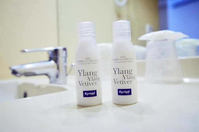 Imagen de la habitación del Hotel Kyriad Beauvais Sud. Foto 10