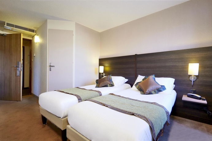 Imagen de la habitación del Hotel Kyriad Belfort Centre Gare. Foto 9