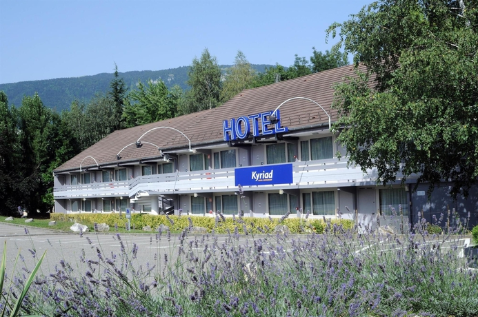 Imagen general del Hotel Kyriad Bellegarde - Gen&egrave;ve. Foto 3