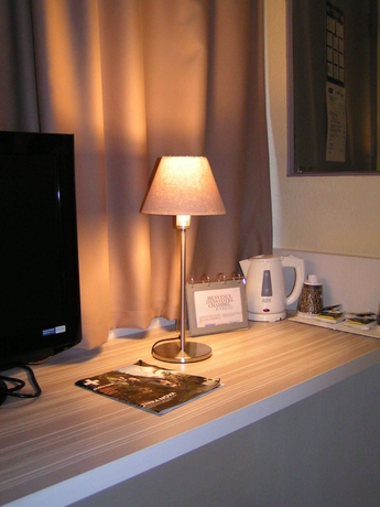 Imagen de la habitación del Hotel Kyriad Bellegarde - Gen&egrave;ve. Foto 12