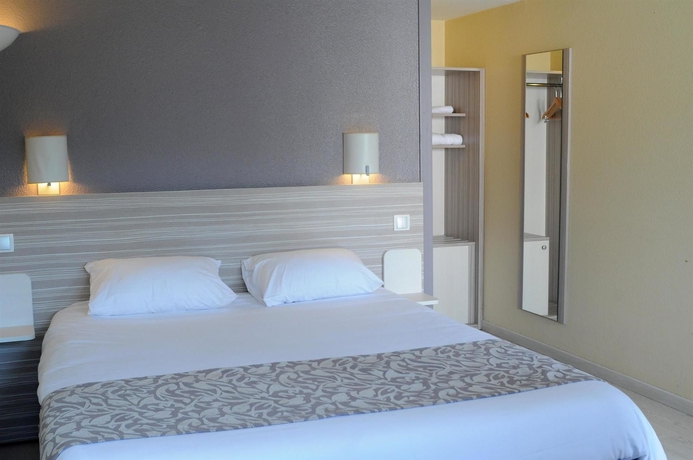 Imagen de la habitación del Hotel Kyriad Bellegarde - Gen&egrave;ve. Foto 15